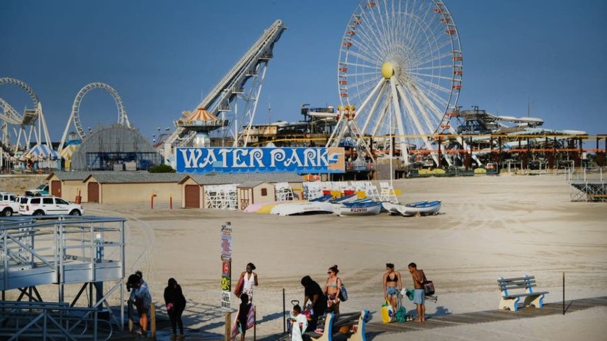 Down the shore: New Jersey lawmakers seek to undo sunscreen prohibition for kids --[Reported by Umva mag]