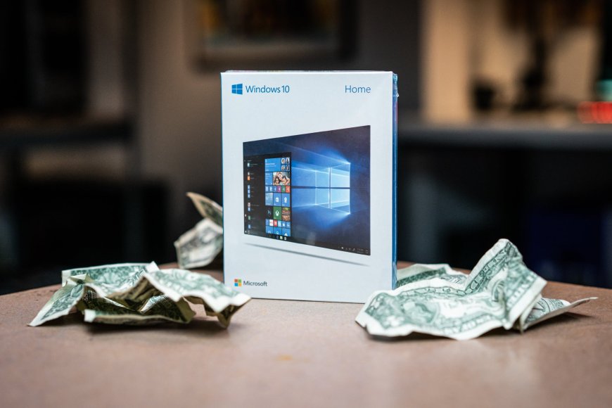 How to get Windows 11 cheap (or even for free) --[Reported by Umva mag]