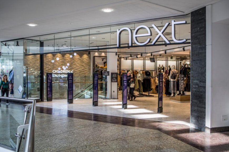 Next warns of potential store closures following £30m equal pay ruling --[Reported by Umva mag]