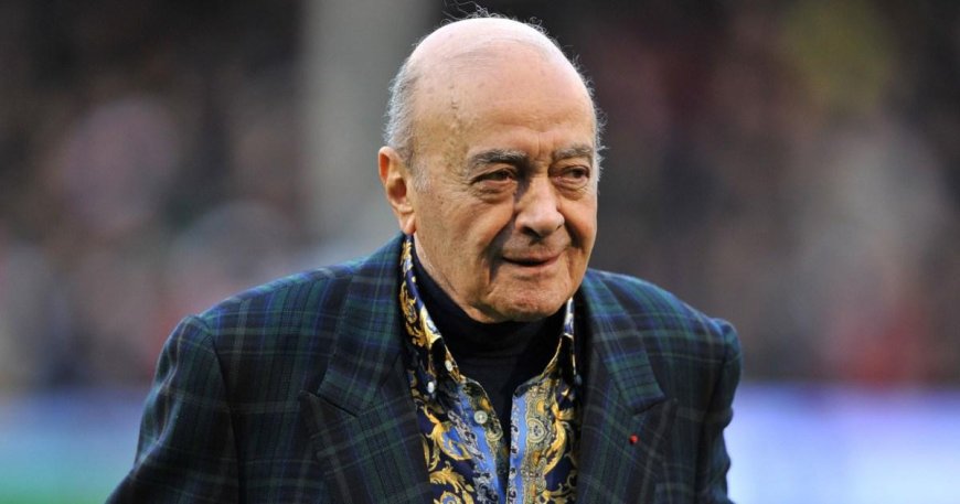 Mohamed Al-Fayed labelled a ‘monster’ and compared to Savile and Epstein --[Reported by Umva mag]