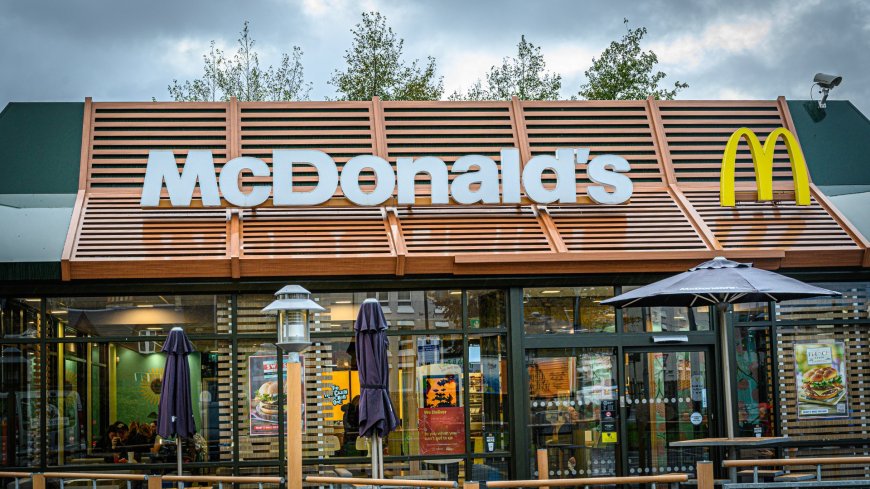 McDonald’s fans get mystery phone app message – and fans think iconic menu item is coming back to UK --[Reported by Umva mag]