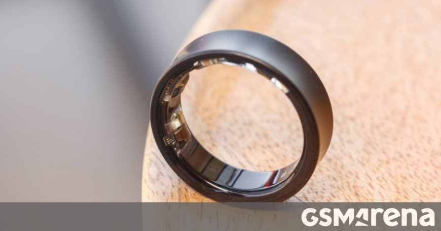 Samsung Galaxy Ring to get two additional sizes in the coming weeks --[Reported by Umva mag]