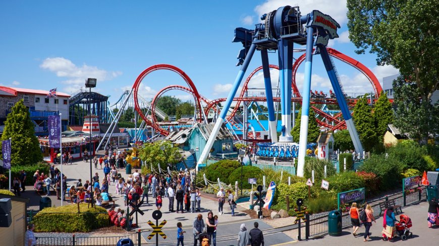 Is your favourite top? The UK’s best theme parks revealed – with record-breaking rollercoasters and reimagined rides --[Reported by Umva mag]