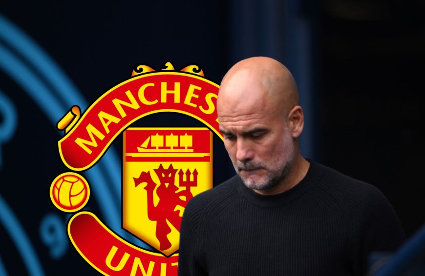 Insider drops ‘huge’ Manchester United transfer news as Man City could see ‘complete’ target hijacked --[Reported by Umva mag]