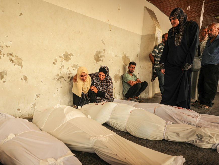 Lawmaker criticises US silence on thousands killed in Gaza --[Reported by Umva mag]