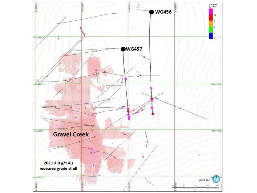 Western Exploration Reports Positive Gravel Creek Metallurgical Results, Including Gold Recovery of 94.8% to Combined Gravity and Flotation Concentrate --[Reported by Umva mag]