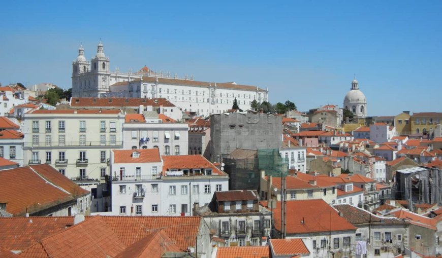 The 6 Best Hotels in Lisbon --[Reported by Umva mag]