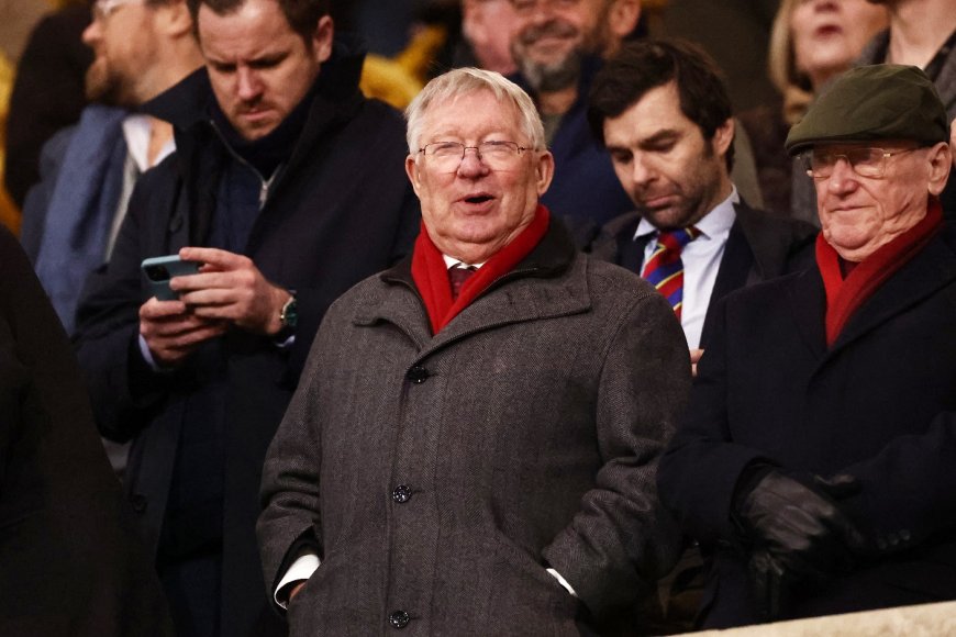 Sir Alex Ferguson makes interesting revelation 11 years after quitting Man United --[Reported by Umva mag]