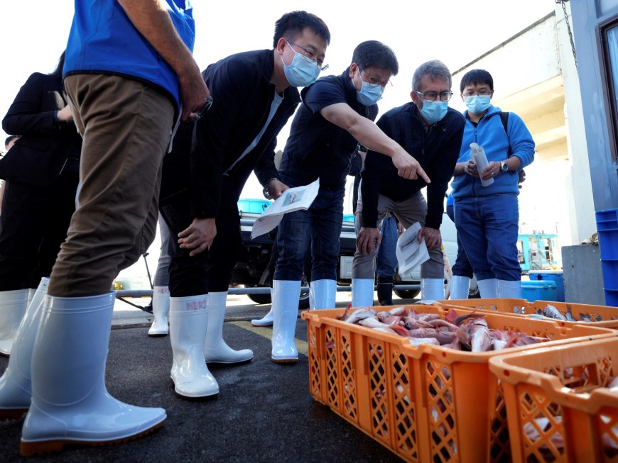 China to ‘gradually resume’ seafood imports from Japan after Fukushima row --[Reported by Umva mag]