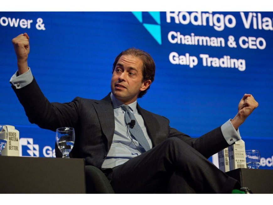 Trafigura Prepares for CEO Handover to Gas Boss Richard Holtum --[Reported by Umva mag]