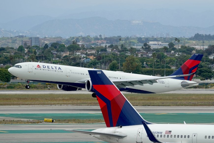 Delta unveils 12 new and expanded transatlantic routes as part of largest-ever summer schedule --[Reported by Umva mag]