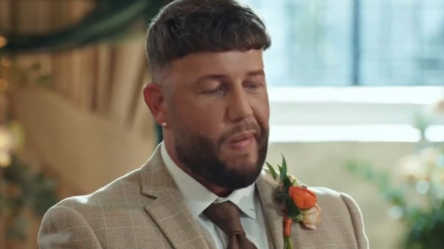 Married At First Sight fans go crazy for the ‘real star of the show’ after he slams ‘shallow’ groom --[Reported by Umva mag]