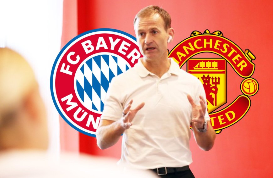 ‘Big chance’ third ‘top’ Bayern player signs for Manchester United this January if one thing happens --[Reported by Umva mag]