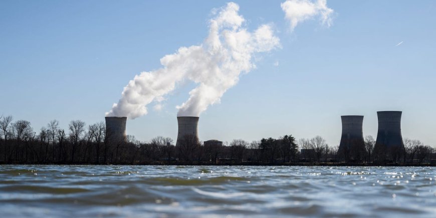 Three Mile Island nuclear plant to reopen &mdash; to power Microsoft's AI push --[Reported by Umva mag]