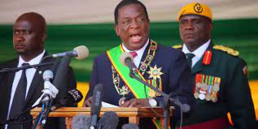 Mnangagwa skips UN summit due to “dense programme” --[Reported by Umva mag]