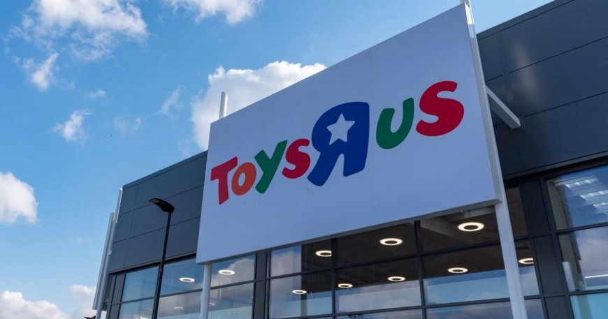 Full list of 37 new Toys R Us stores opening in the UK --[Reported by Umva mag]