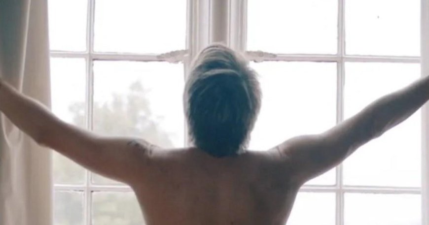 90s pop god, 52, strips completely naked in spicy new music video --[Reported by Umva mag]