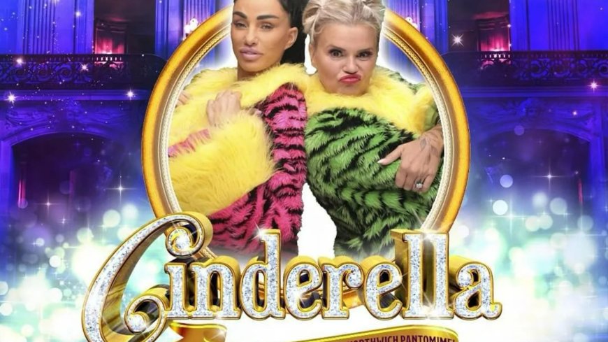 Katie Price and Kerry Katona break ticket sales records as fans pay just bargain prices to see them on stage --[Reported by Umva mag]