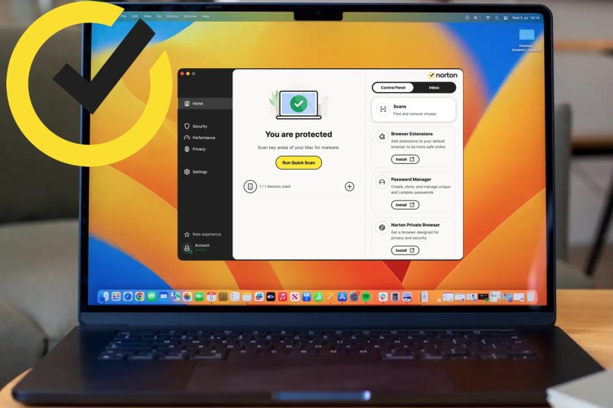 Norton 360 for Mac review: How well does Norton protect your Mac? --[Reported by Umva mag]