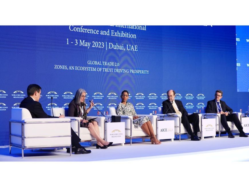 10th Annual World FZO World Congress Set to Draw Participation of World-Class Speakers --[Reported by Umva mag]