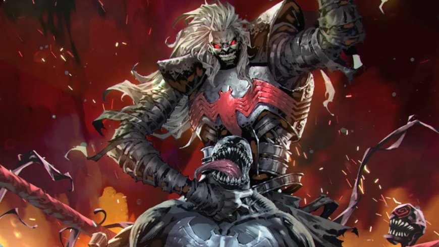 Who is Knull? An introduction to 'Venom: The Last Dance's big Marvel villain --[Reported by Umva mag]