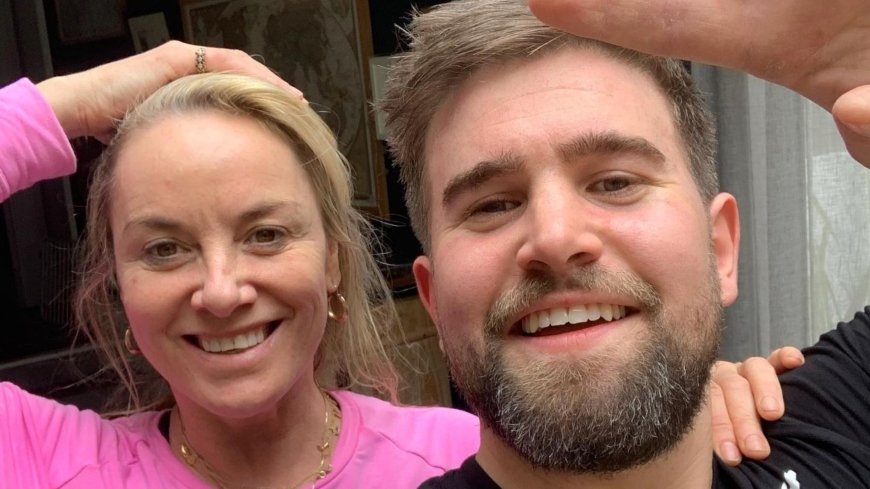 EastEnders legend Tamzin Outhwaite, 53, reveals she’s SPLIT from toyboy boyfriend, 33, after six years together --[Reported by Umva mag]