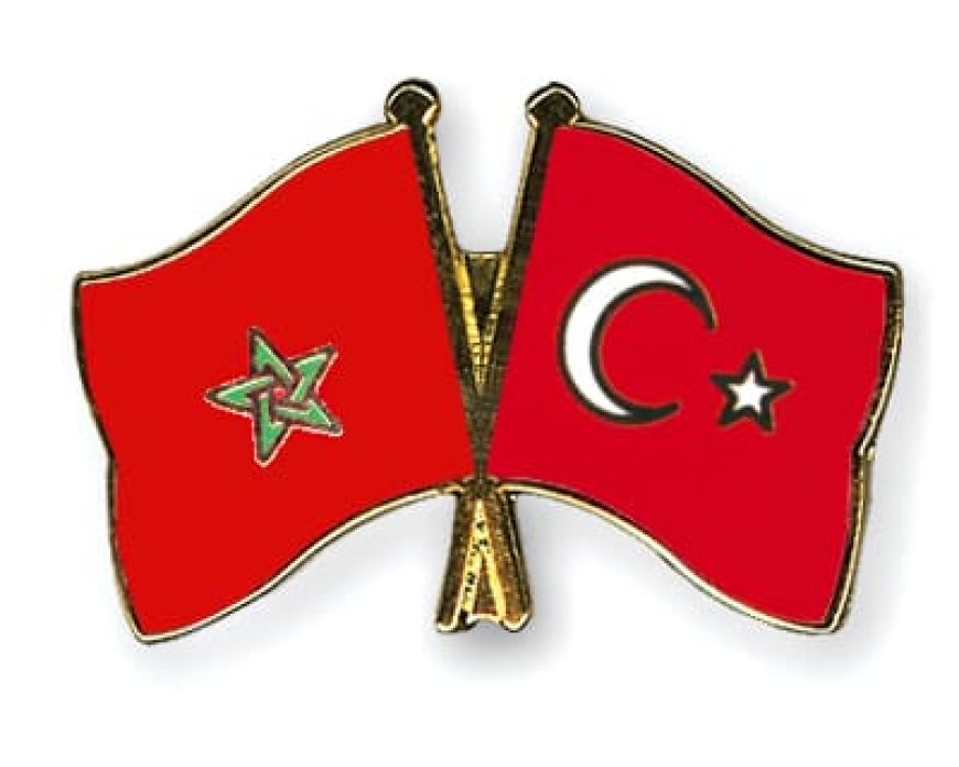 Morocco, Turkey strengthen security ties --[Reported by Umva mag]