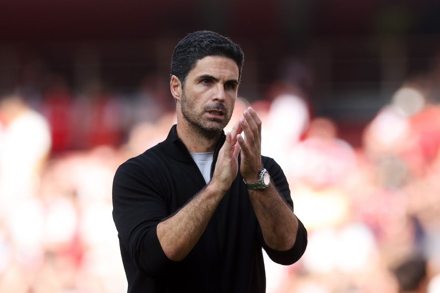 “This is the challenge” – Mikel Arteta outlines why Arsenal’s clash with Man City is so important --[Reported by Umva mag]