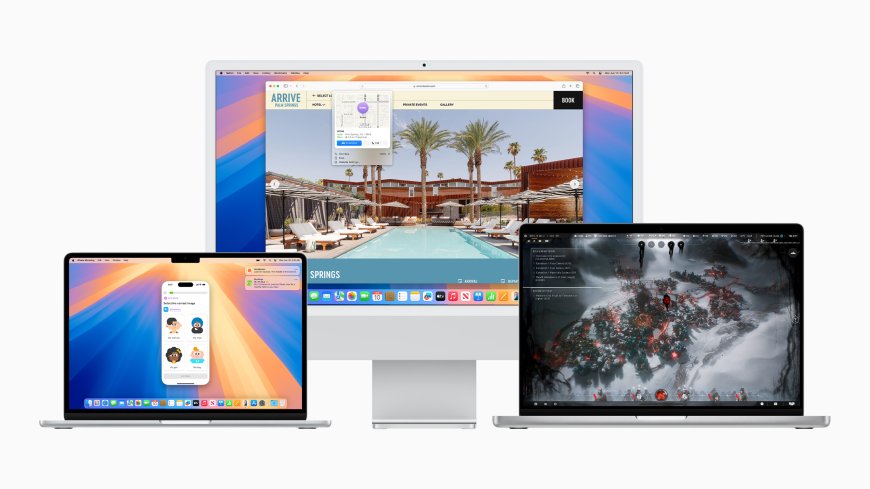 How to download the latest macOS beta --[Reported by Umva mag]