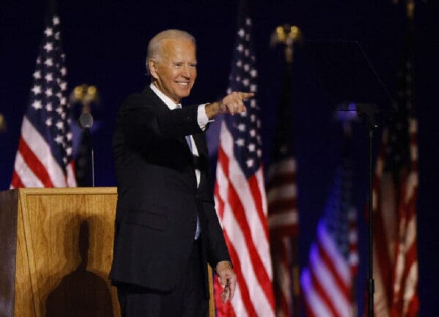 Biden to Direct His Cabinet to Push Hard Over the Next Four Months --[Reported by Umva mag]