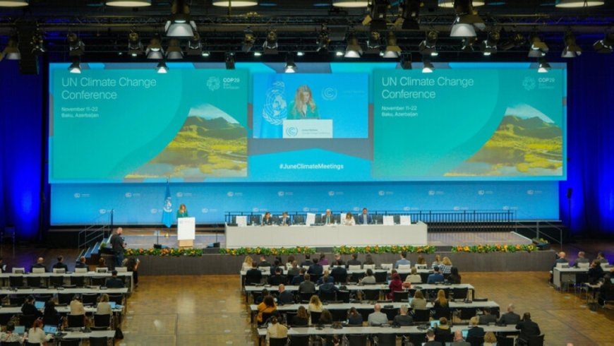 COP29: Will Rwanda’s carbon market take off at UN climate change meeting? --[Reported by Umva mag]