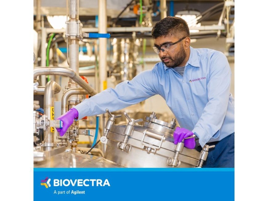 Agilent Completes Acquisition of BIOVECTRA --[Reported by Umva mag]