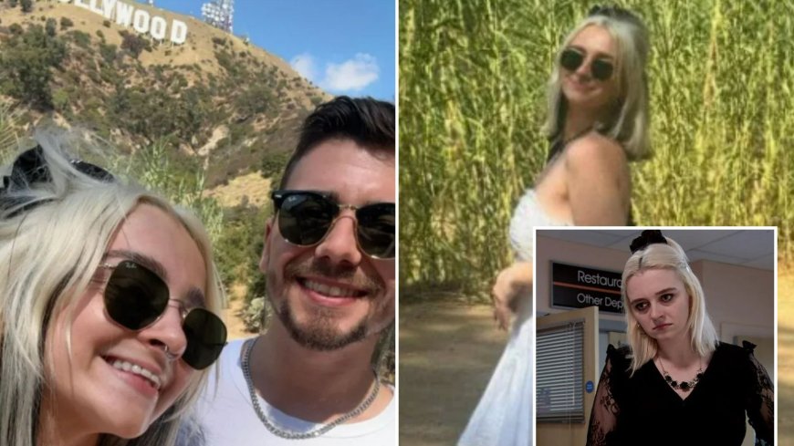 Inside Coronation Street star Mollie Gallagher’s off screen life as she jets to America with rockstar boyfriend --[Reported by Umva mag]