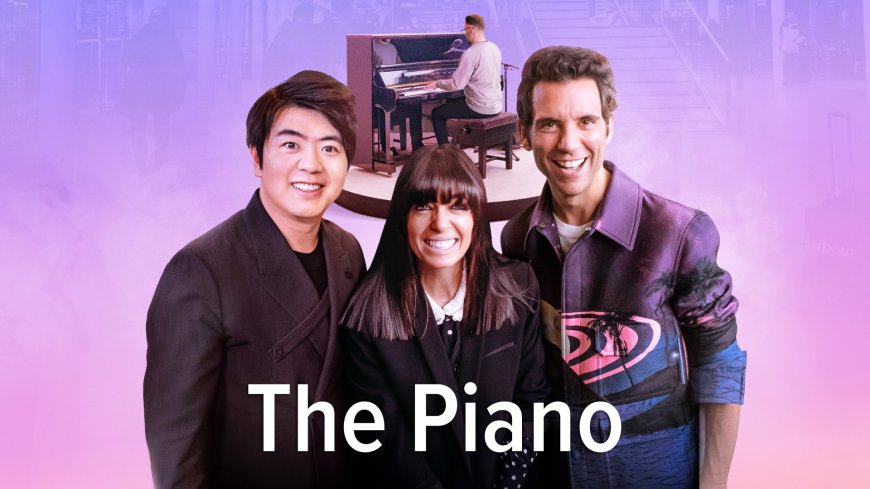 Winner of Channel 4’s smash-hit The Piano reveals major career update months after scooping the crown --[Reported by Umva mag]