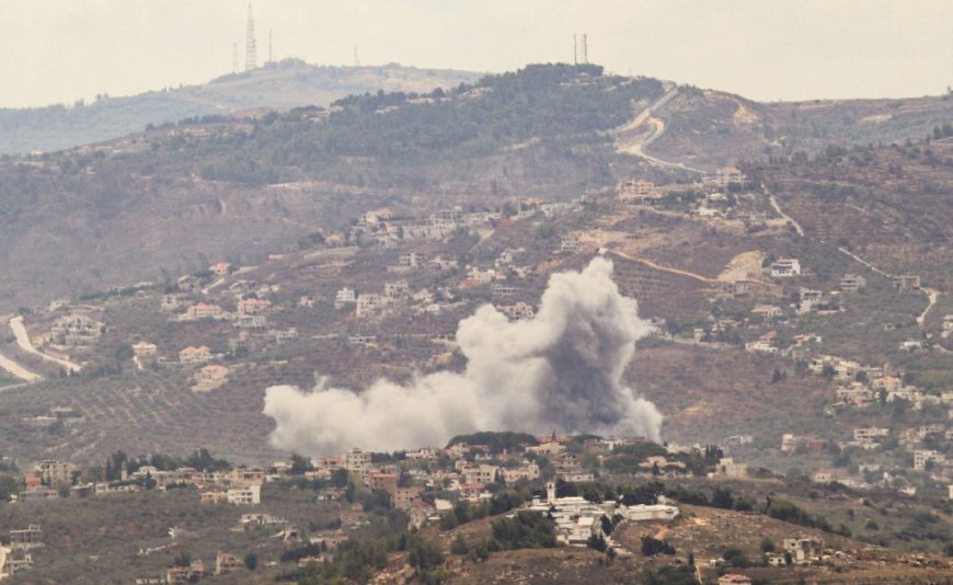 Concerns Grow as Conflict Escalates Between Israel and Hezbollah --[Reported by Umva mag]