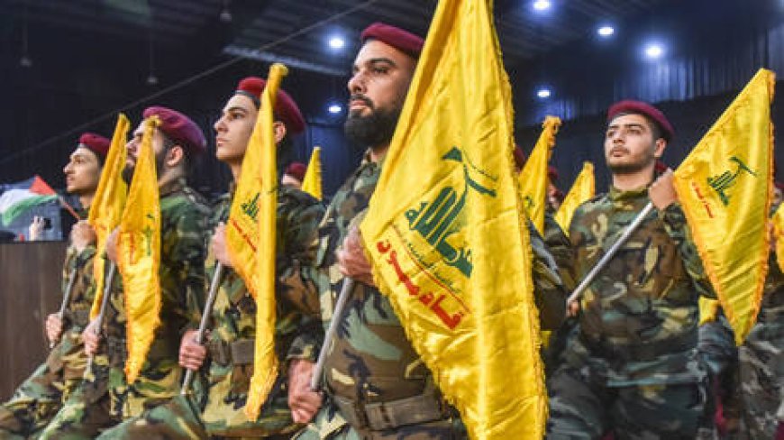 Top Hezbollah commander killed in airstrike – Israel --[Reported by Umva mag]