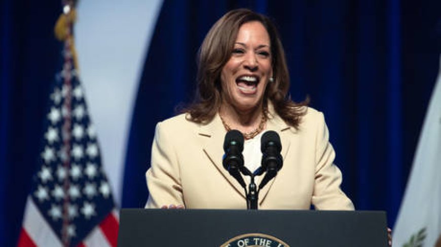 Kamala Harris has a laugh at school shooting victim’s expense (VIDEO) --[Reported by Umva mag]