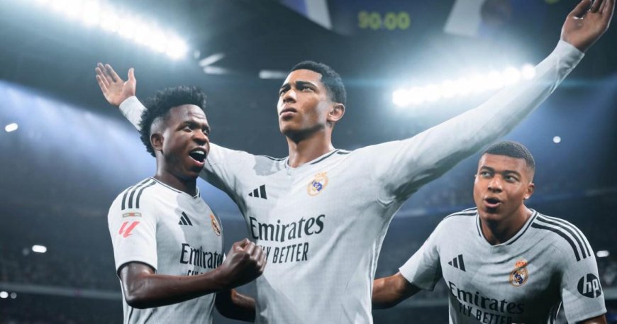 EA Sports FC 25 review – great ideas that don’t quite reach their potential --[Reported by Umva mag]