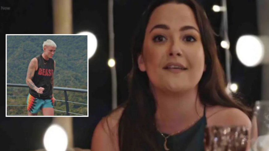 MAFS UK ‘quitter’ Charlie takes swipe at wife Eve and joins fans slamming her --[Reported by Umva mag]