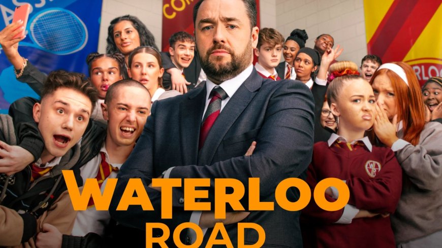 Waterloo Road sign up EastEnders legend for new series – amid rumours she’ll make shock return for 40th anniversary --[Reported by Umva mag]