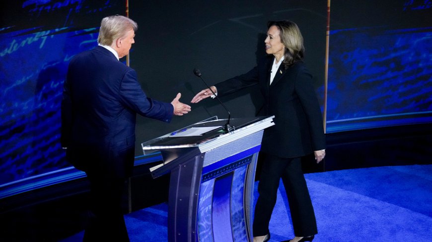 Harris-Trump Showdown: Presidential nominees hit key battleground states as election approaches --[Reported by Umva mag]