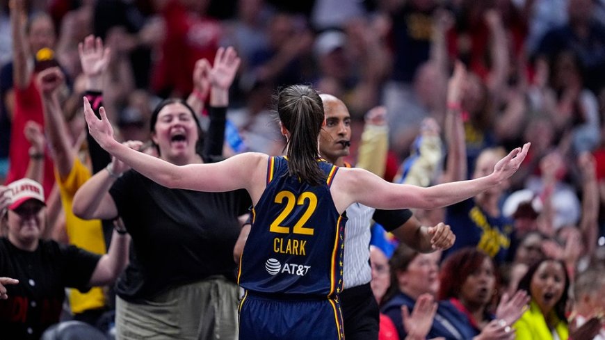 Fever players credit Caitlin Clark with popularity surge after record WNBA crowd: ‘We appreciate her for this’ --[Reported by Umva mag]