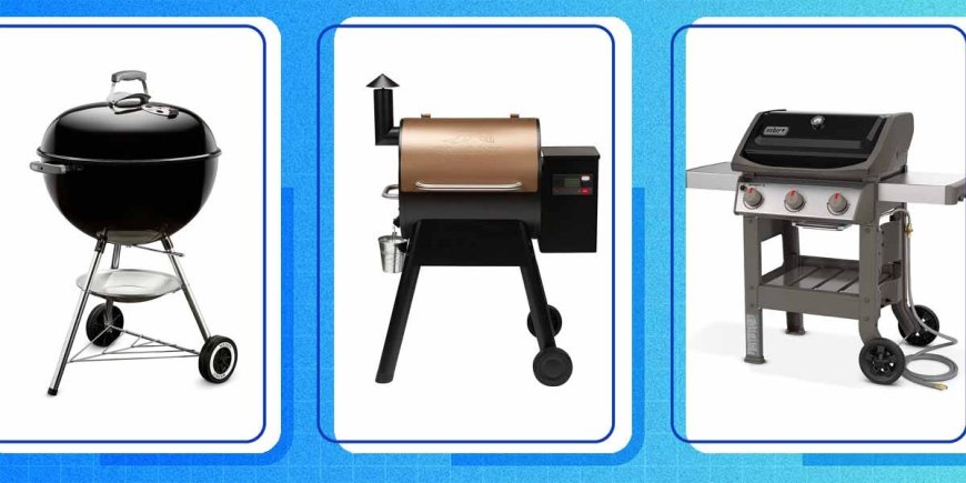 The best grills of 2024, tested and reviewed --[Reported by Umva mag]