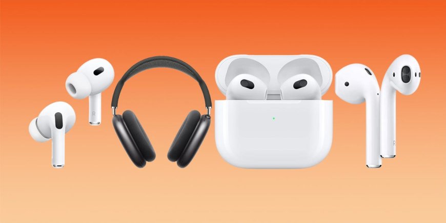 The best AirPods of 2024 --[Reported by Umva mag]