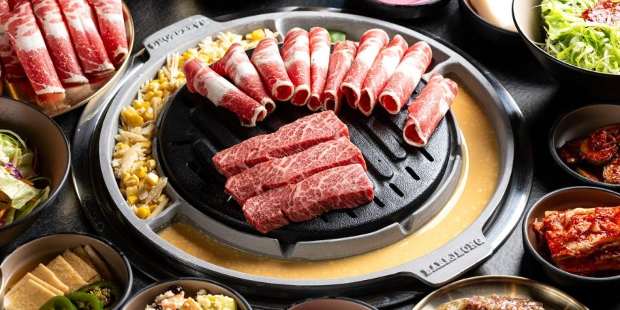 3 underrated dishes you should order at a Korean barbecue restaurant, according to a top Korean chef --[Reported by Umva mag]