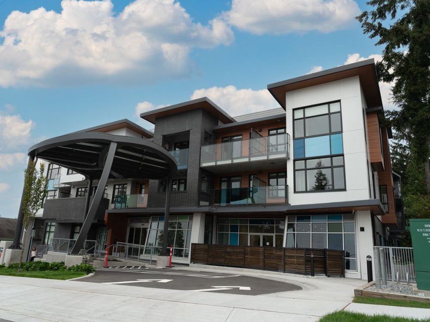 L’Arche Vancouver opens new $37-Million Dream Home --[Reported by Umva mag]