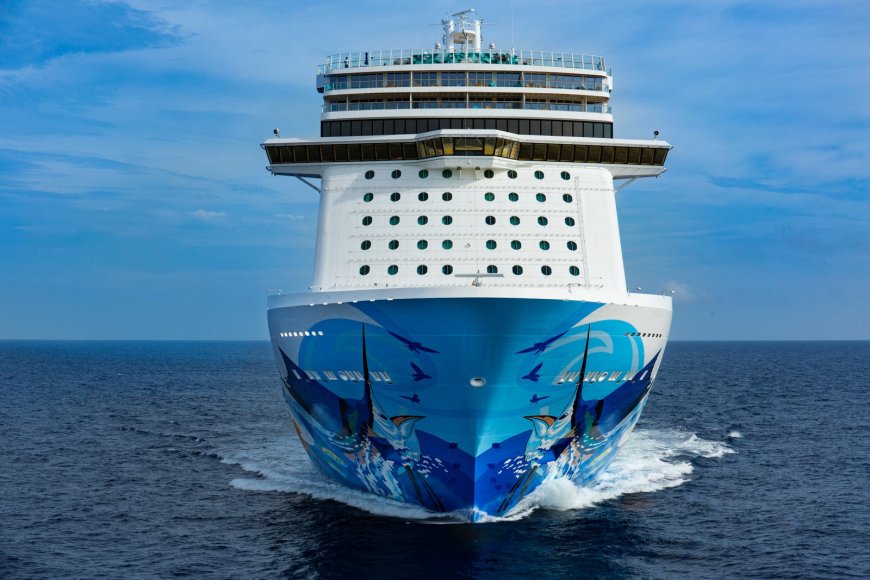 Norwegian Cruise Line ships from newest to oldest — the complete list --[Reported by Umva mag]