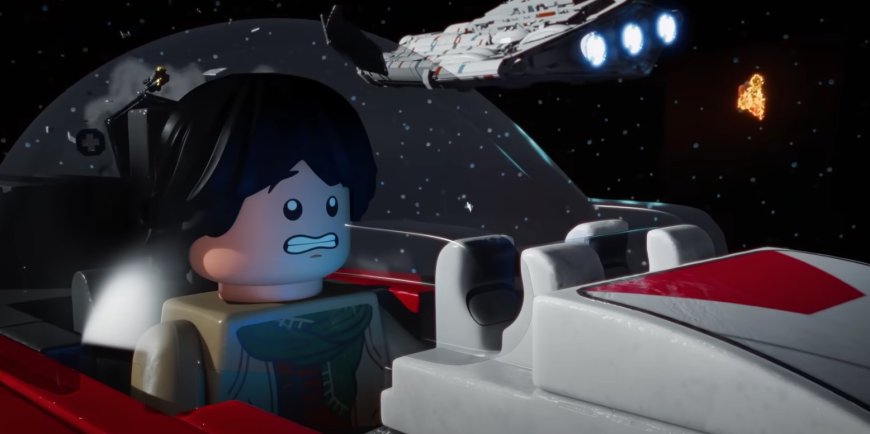 'Lego Star Wars: Rebuild the Galaxy': How its creators pieced together a playful classic (exclusive) --[Reported by Umva mag]