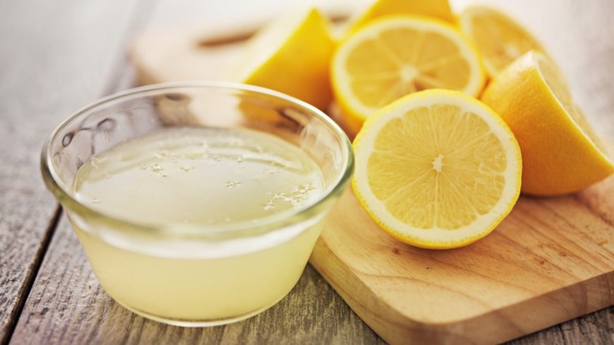 This Is How I Juice a Lemon Without a Fancy Juicer --[Reported by Umva mag]