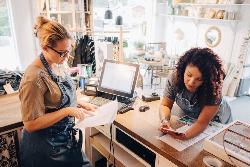 Why small businesses need a business credit card and good first choices --[Reported by Umva mag]